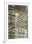 Architecture in Central Rio De Janeiro, Brazil, South America-Ben Pipe-Framed Photographic Print