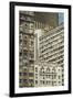 Architecture in Central Rio De Janeiro, Brazil, South America-Ben Pipe-Framed Photographic Print