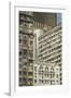 Architecture in Central Rio De Janeiro, Brazil, South America-Ben Pipe-Framed Photographic Print