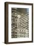 Architecture in Central Rio De Janeiro, Brazil, South America-Ben Pipe-Framed Photographic Print