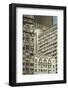 Architecture in Central Rio De Janeiro, Brazil, South America-Ben Pipe-Framed Photographic Print