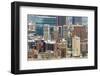 Architecture in downtown Pittsburgh, Pennsylvania, USA.-Susan Pease-Framed Photographic Print