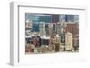 Architecture in downtown Pittsburgh, Pennsylvania, USA.-Susan Pease-Framed Photographic Print