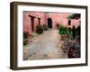 Architecture in Oaxaca, Mexico-Bill Bachmann-Framed Photographic Print