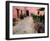 Architecture in Oaxaca, Mexico-Bill Bachmann-Framed Photographic Print