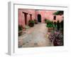 Architecture in Oaxaca, Mexico-Bill Bachmann-Framed Photographic Print