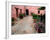 Architecture in Oaxaca, Mexico-Bill Bachmann-Framed Photographic Print