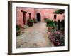 Architecture in Oaxaca, Mexico-Bill Bachmann-Framed Photographic Print