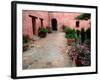 Architecture in Oaxaca, Mexico-Bill Bachmann-Framed Photographic Print