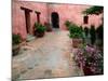 Architecture in Oaxaca, Mexico-Bill Bachmann-Mounted Photographic Print