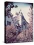 Architecture in Park Guell Designed by Antonio Gaudi-Nat Farbman-Stretched Canvas