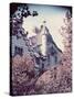 Architecture in Park Guell Designed by Antonio Gaudi-Nat Farbman-Stretched Canvas