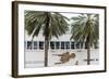 Architecture in the Art Deco District, Miami South Beach, Miami, Florida, Usa-Axel Schmies-Framed Photographic Print