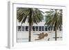Architecture in the Art Deco District, Miami South Beach, Miami, Florida, Usa-Axel Schmies-Framed Photographic Print