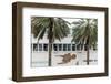 Architecture in the Art Deco District, Miami South Beach, Miami, Florida, Usa-Axel Schmies-Framed Photographic Print