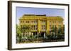 Architecture in the San Diego Section, Cartagena, Colombia-Jerry Ginsberg-Framed Photographic Print