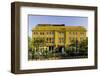 Architecture in the San Diego Section, Cartagena, Colombia-Jerry Ginsberg-Framed Photographic Print