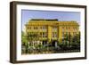 Architecture in the San Diego Section, Cartagena, Colombia-Jerry Ginsberg-Framed Photographic Print