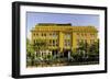 Architecture in the San Diego Section, Cartagena, Colombia-Jerry Ginsberg-Framed Photographic Print