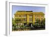 Architecture in the San Diego Section, Cartagena, Colombia-Jerry Ginsberg-Framed Photographic Print