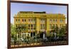 Architecture in the San Diego Section, Cartagena, Colombia-Jerry Ginsberg-Framed Photographic Print