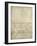 Architecture ; Jugement de Salomon-Jacopo Bellini-Framed Giclee Print