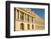Architecture landmark Palace of Versailles, Paris, France, Europe-Panoramic Images-Framed Photographic Print