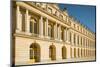 Architecture landmark Palace of Versailles, Paris, France, Europe-Panoramic Images-Mounted Photographic Print