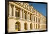 Architecture landmark Palace of Versailles, Paris, France, Europe-Panoramic Images-Framed Photographic Print