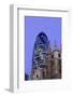 Architecture Mix, Modern and Classical Architecture, St Helen's Church-Axel Schmies-Framed Photographic Print