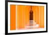 Architecture Morocco Style - Vintage Effect Pictures-Stockforlife-Framed Photographic Print