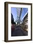 Architecture, Neues Kranzler Eck, KurfŸrstendamm, Kudamm, City-West-Axel Schmies-Framed Photographic Print