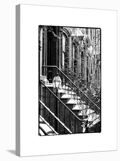 Architecture NY-Philippe Hugonnard-Stretched Canvas