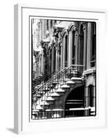 Architecture NY-Philippe Hugonnard-Framed Photographic Print