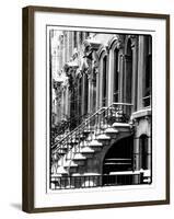 Architecture NY-Philippe Hugonnard-Framed Photographic Print