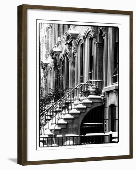 Architecture NY-Philippe Hugonnard-Framed Photographic Print