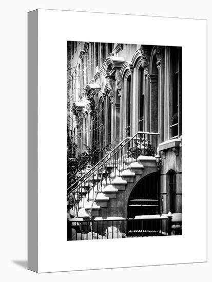 Architecture NY-Philippe Hugonnard-Stretched Canvas