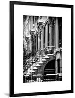 Architecture NY-Philippe Hugonnard-Framed Art Print