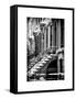 Architecture NY-Philippe Hugonnard-Framed Stretched Canvas