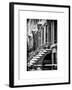 Architecture NY-Philippe Hugonnard-Framed Art Print