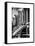 Architecture NY-Philippe Hugonnard-Framed Stretched Canvas