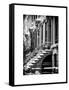 Architecture NY-Philippe Hugonnard-Framed Stretched Canvas