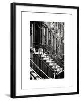 Architecture NY-Philippe Hugonnard-Framed Art Print