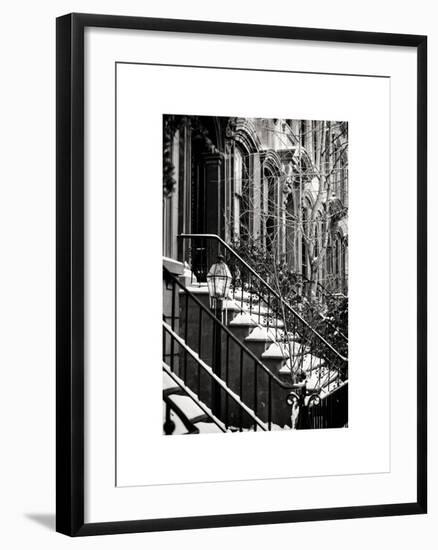 Architecture NY-Philippe Hugonnard-Framed Art Print