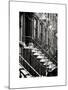 Architecture NY-Philippe Hugonnard-Mounted Art Print