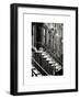 Architecture NY-Philippe Hugonnard-Framed Art Print