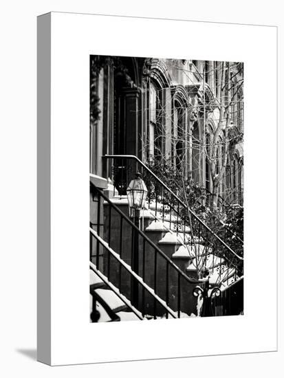 Architecture NY-Philippe Hugonnard-Stretched Canvas