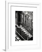 Architecture NY-Philippe Hugonnard-Framed Art Print