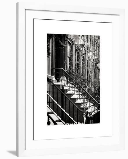 Architecture NY-Philippe Hugonnard-Framed Art Print