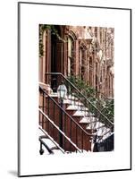 Architecture NY-Philippe Hugonnard-Mounted Art Print